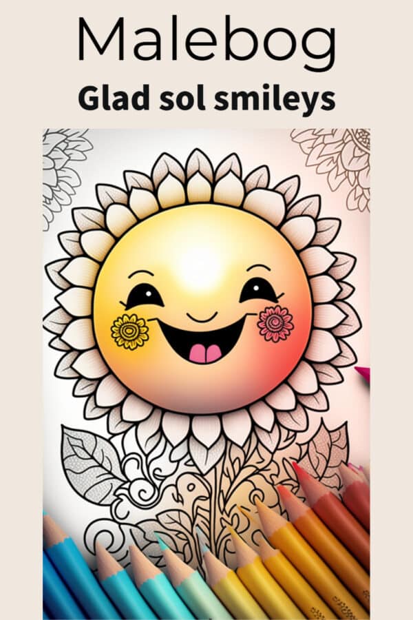 Malebog sol smileys