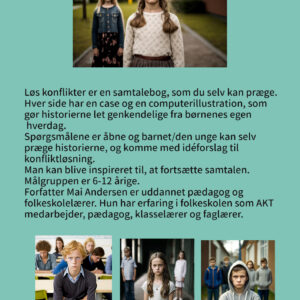 E-bog: Løs konflikter