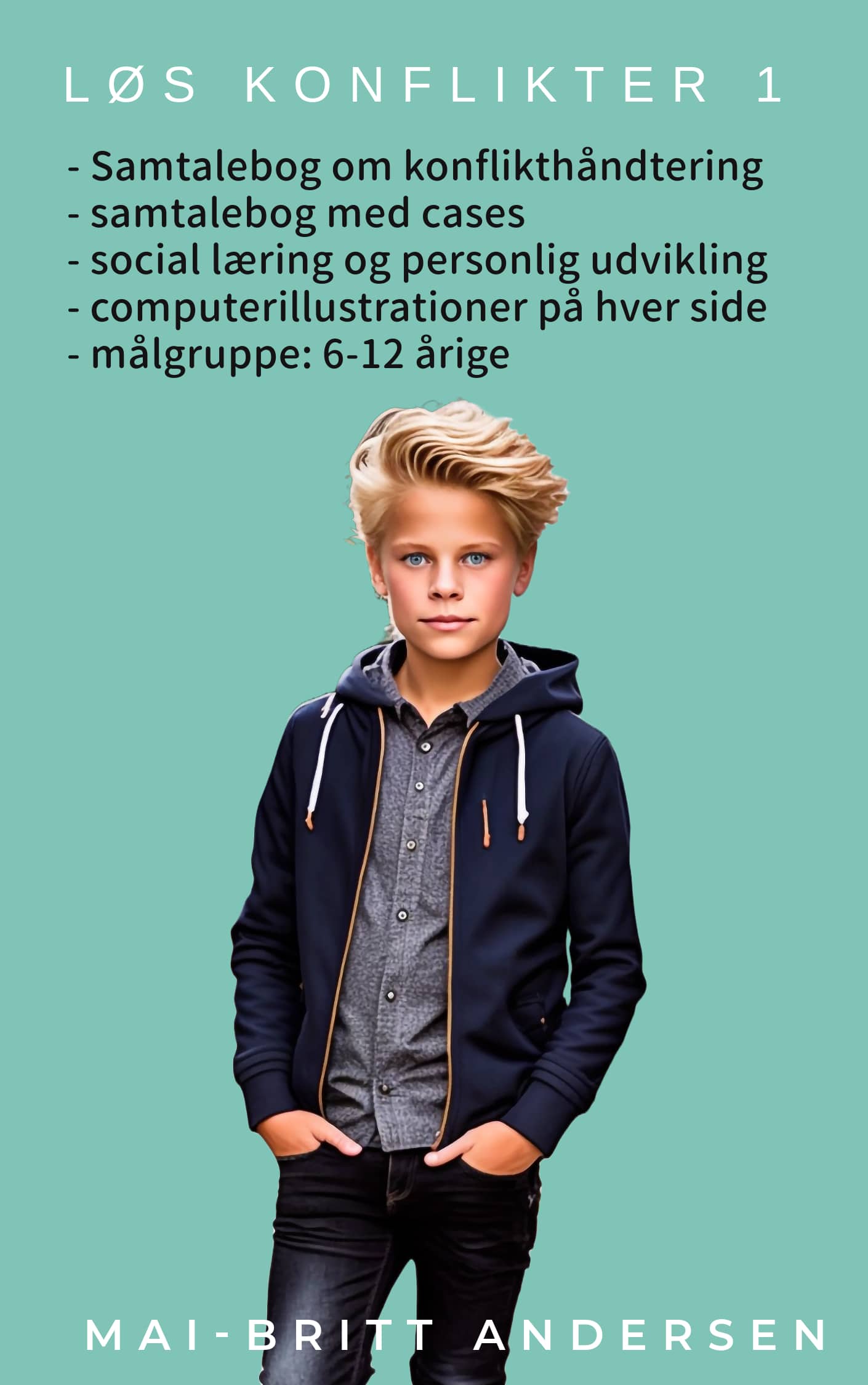 Pædagogisk materiale om at løse konflikter