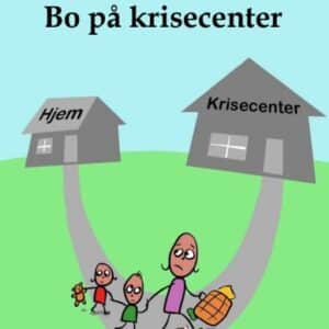 Bog: Bo på krisecenter