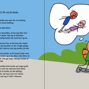 Bog: Bo på krisecenter